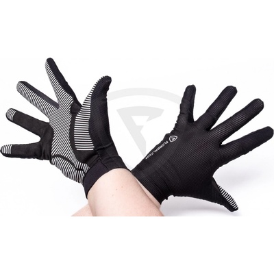 Florbal.com Pro Goalie Gloves Black-White – Zbozi.Blesk.cz