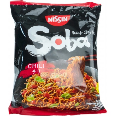 Nissin Foods Holding Co. Rezance inst. s čili omáčkou 111 g