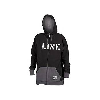 Line Original zip black