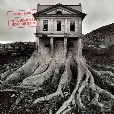BON JOVI: THIS HOUSE IS NOT FOR SALE CD