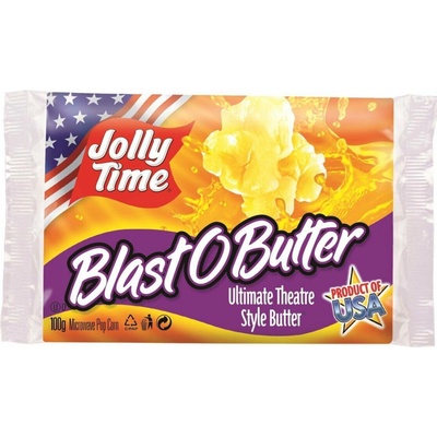 Jolly Time Popcorn Blast O Butter 100 g