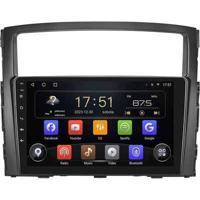 Isudar T75-IEV104 Mitsubishi Pajero IV