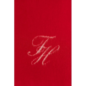 Tommy Hilfiger Вълнен шал Tommy Hilfiger (AW0AW18222)