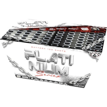 Kompakt 100 rán 20 mm Platinum Series šikmý