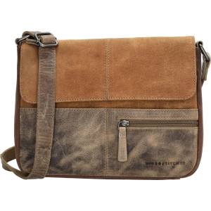 Hide & Stitches Himalaya 22697 Brown