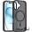 BlackBird Калъфи за телефон StealthCore за Iphone 17, матово черни BH1865 (BH1865)