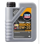 LIQUI MOLY Top Tec 6200 0W-20 1 l