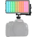 Visico RGB преносимо LED осветление Visico KD-2RX
