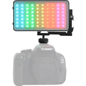 Visico RGB преносимо LED осветление Visico KD-2RX