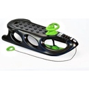 KHW Snow Shuttle sáně antrait/černá