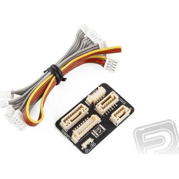 Phantom 2 sada FPV káblov