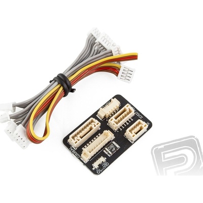 Phantom 2 sada FPV káblov