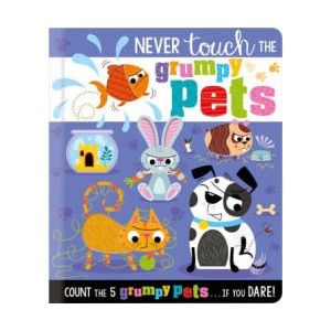 Never Touch the Grumpy Pets (2024)