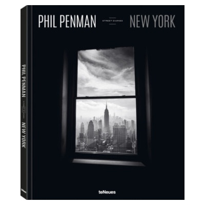 New York Street Diaries - Phil Penman
