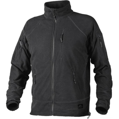 Mikina Helikon-Tex Fleece Alpha tactical černá – Hledejceny.cz
