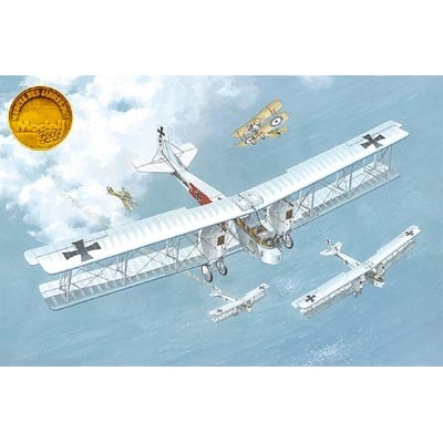 Roden Gotha G.IV 1:72