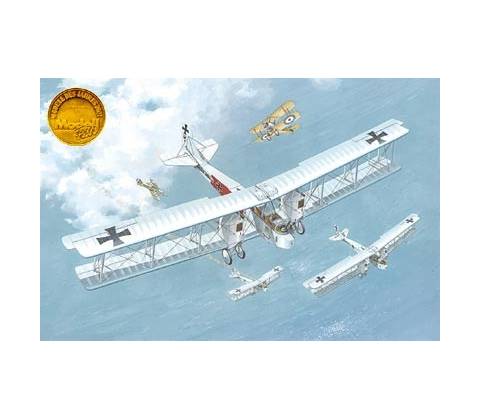 Roden Gotha G.IV 1:72