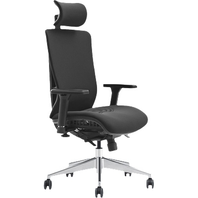 Bittel Ергономичен стол cotia - черен (b3520603)