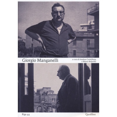 Giorgio Manganelli