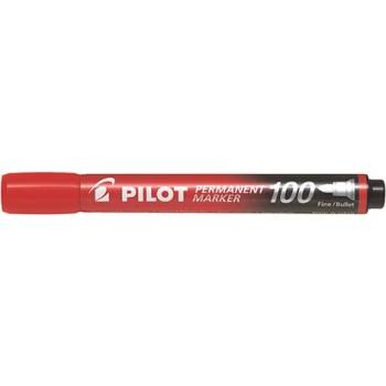 Pilot Алкохолен маркер pilot 100 кръга червен sca-100-r (sca-100-r)