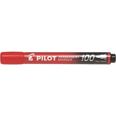 Pilot Алкохолен маркер pilot 100 кръга червен sca-100-r (sca-100-r)