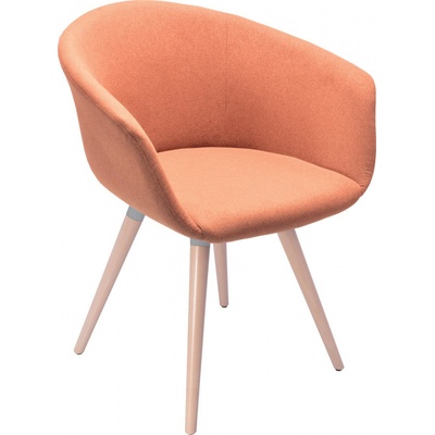 ALBA Designové křesílko DELIA W