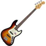 SX SBF1 3-Tone Sunburst Електрическа бас китара