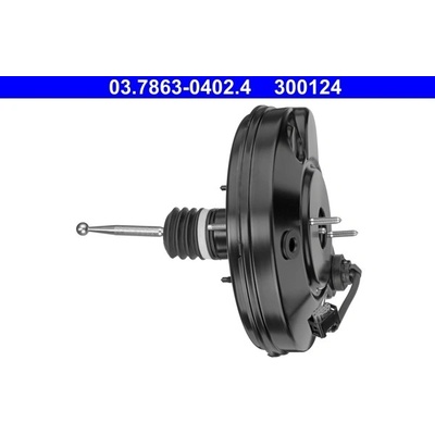 ATE POSILOVAČ BRZD 03.7863-0402.4