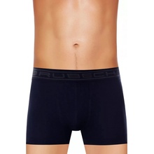 Brubeck pánské boxerky Seamless BX00501A K modrá tmavá