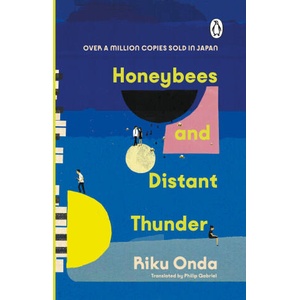 Honeybees and Distant Thunder | Riku Onda, Philip Gabriel (ISBN: 9781804991879)