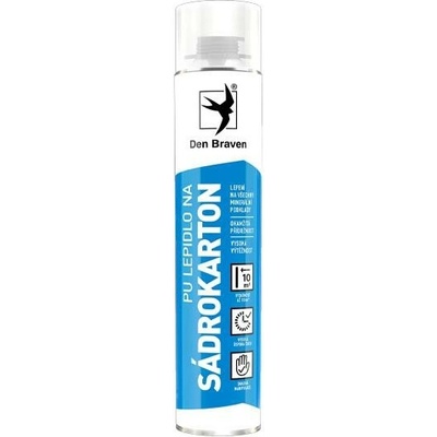 Debbex 40221SD PU lepidlo na sádrokartony pistolové pistolové 750 ml