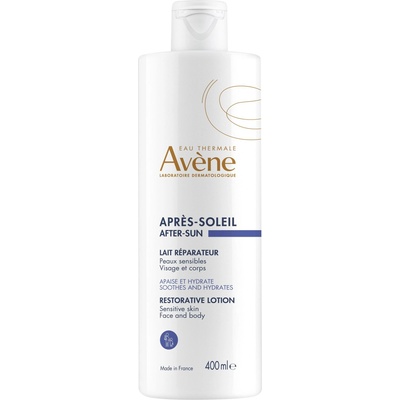 Avène Възстановяващ лосион за след слънце, 400 ml