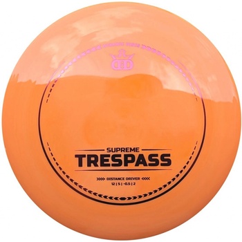 Dynamic Discs Trespass Supreme