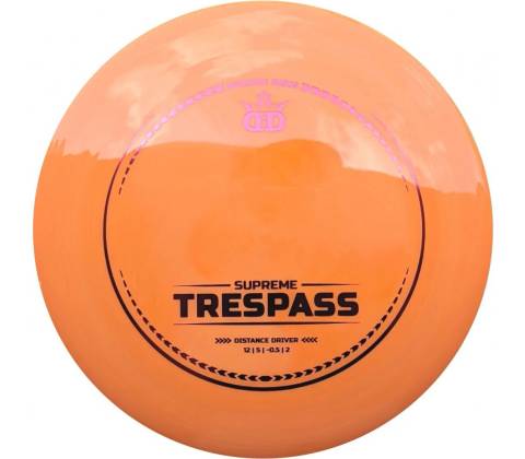 Dynamic Discs Trespass Supreme