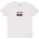Billabong Детска тениска Billabong Kid's Icon Wave S/S T-shirt - White - размер 152 (EU) (704-5918-0314)