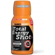 NamedSport Total Energy Shot 60 ml