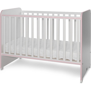 Lorelli ЛЕГЛО sweet dream 60/120 ЦВЯТ БЯЛО/orchid pink (10150540038a)