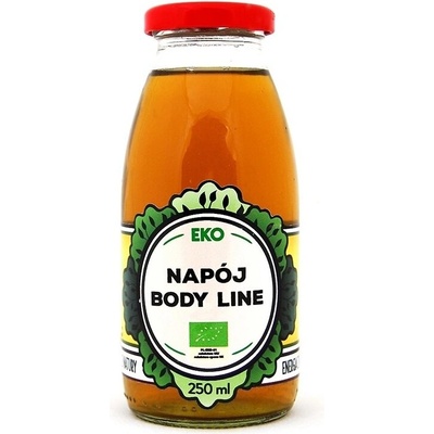 Dary Natury Билкова напитка за стройна фигура, БИО 250 ml | Dary Natury (004840 DN)