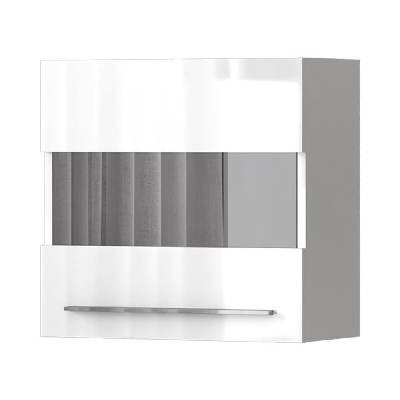 Шкаф за стена Piano VK60-1KS PN