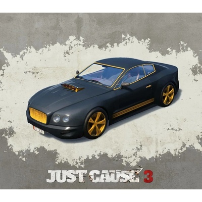 Just Cause 3 - Rocket Launcher Sports Car