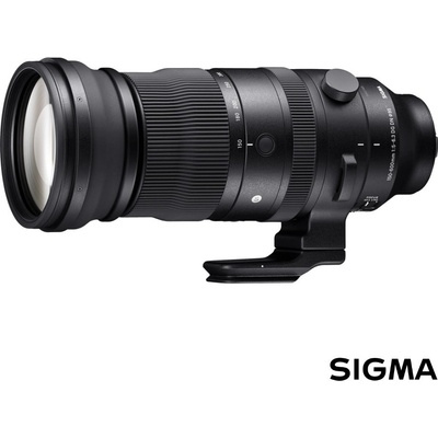 SIGMA 150-600 mm f/5-6.3 DG DN OS Sports L-mount
