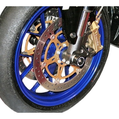 RG Fp0020Bk Chrániče přední vidlice Ducati 748/916/996/998/Aprilia Rsv