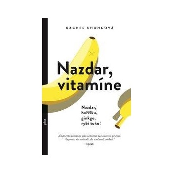 Nazdar, vitamíne