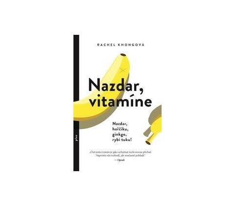 Nazdar, vitamíne