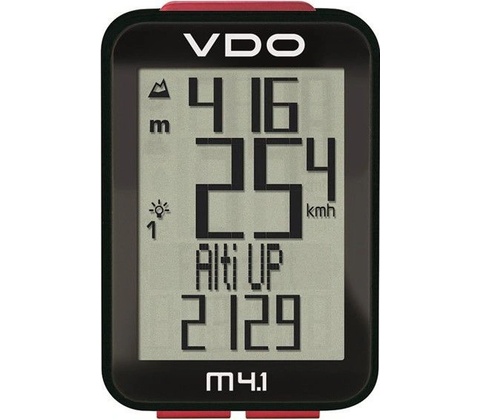 VDO M4.1 WR