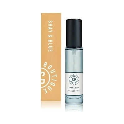 Shay & Blue Clementine parfémovaná voda unisex 10 ml