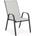 Bizzotto Градински стол MARTINEZ 56x65x90 светло сив (0802978)