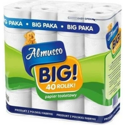 Era-pack Big Almusso 3-vrstvý 40 ks