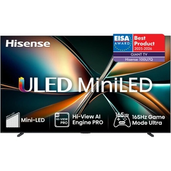 Hisense 100U7Q