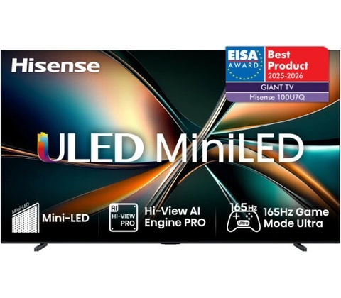 Hisense 100U7Q